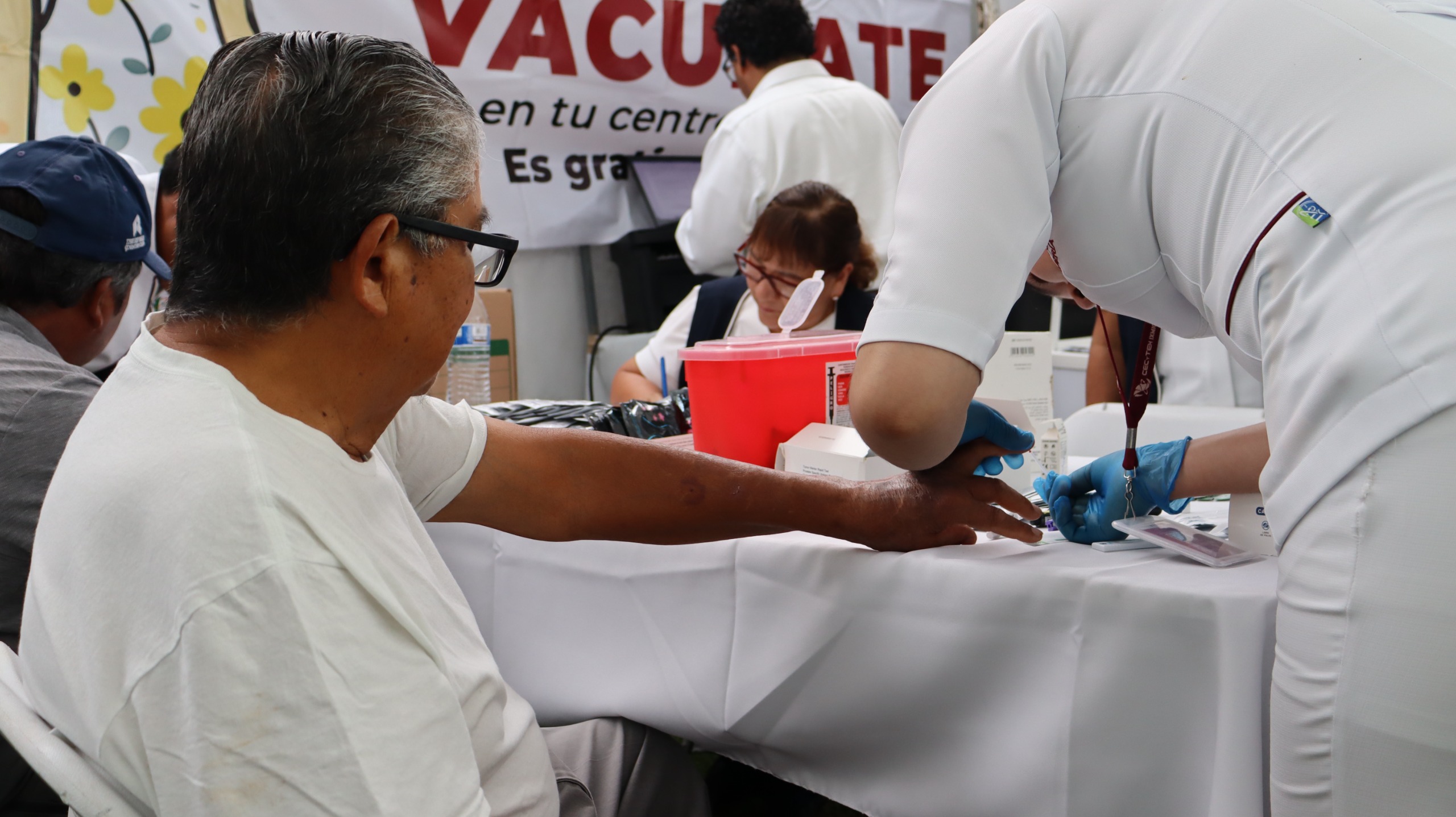 Cáncer de próstata: llaman autoridades de salud a realizarse estudios preventivos